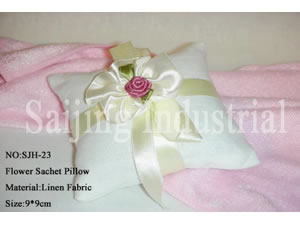 SJH-23 Flower Sachet Pillow
